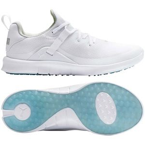 PUMA Women's Laguna Fusion Sport Spikeless Golf Shoes